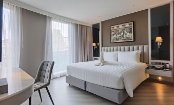 The Quartier Hotel Phromphong - Thonglor by Compass Hospitality