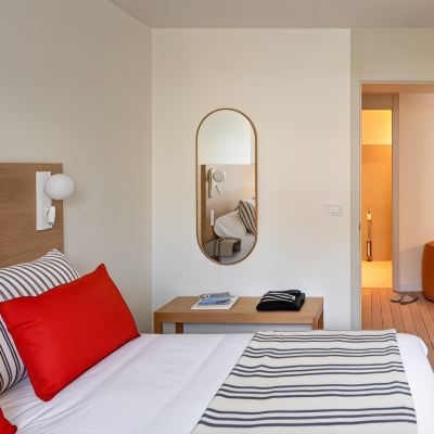 One-Bedroom Apartment Aparthotel Líbere Vitoria Promo Code