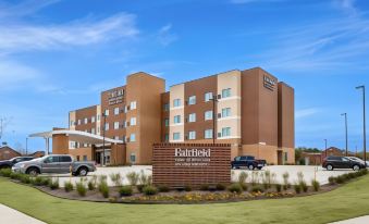 Fairfield Inn & Suites Dallas DFW Airport North/Coppell Grapevine