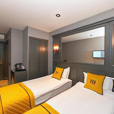 Standard Deluxe Room