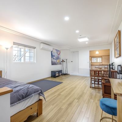 Basic Room, 1 Bedroom (101)