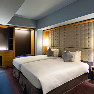 Deluxe Twin Room B With Bath The Royal Park Canvas - Ginza 8 Promo Code