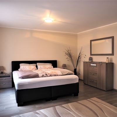 Comfort Studio, Ensuite