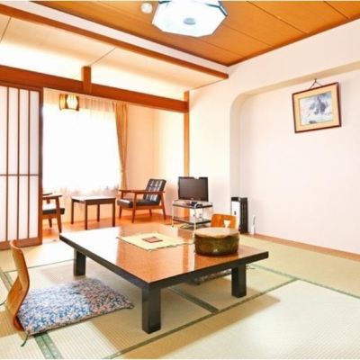 Spacious Japanese Room 10 Tatami-up To 5 Guests Yumen Kanko Hotel Yume-No-Sato Promo Code