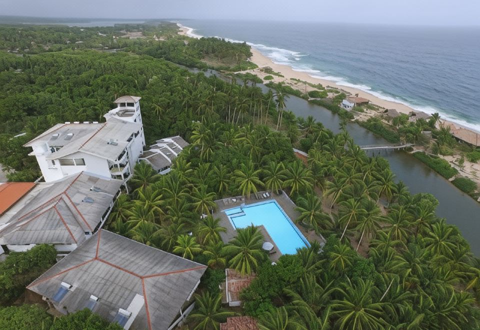 Hotel Lagoon Paradise Beach Resort, Exterior, Hotel Exterior