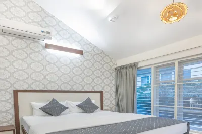 Ixora Suites Hotels in 