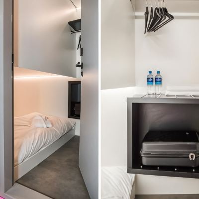 Cube Room This Hostel Promo Code