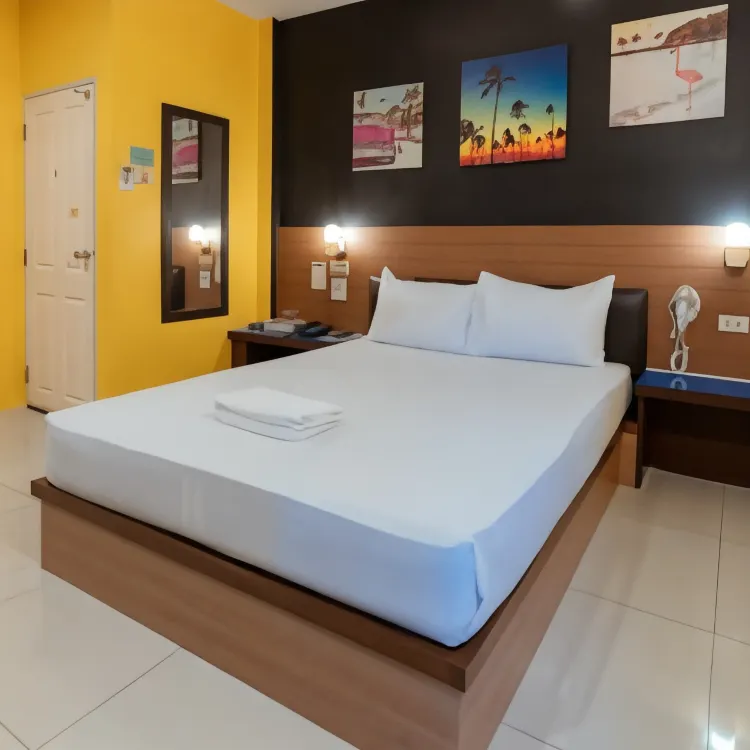 ดีลักซ์1 เตียง