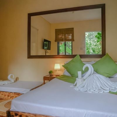 Classic Triple Room The Palms Resort & Bar Promo Code