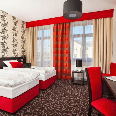 Superior Deluxe Double or Twin Room Cottonina Hotel & Mineral Spa Resort Promo Code