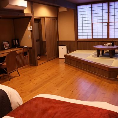 和洋式房（帶浴缸） 若葉日式旅館優惠