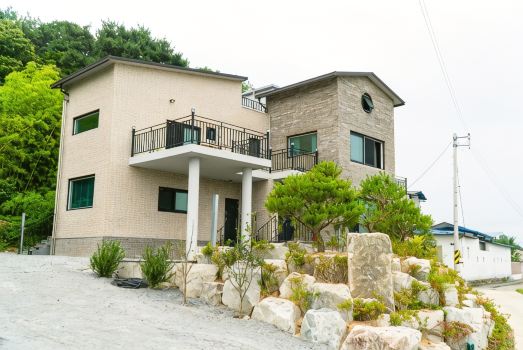 담양 송하펜션
