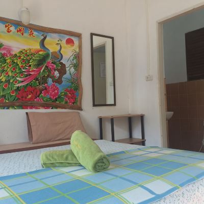 Standard Bungalow Fan Double Bed Poseidon Resort Promo Code