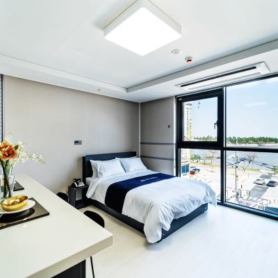 프리미어 레이크 뷰 룸 하이오션 경포 호텔 쿠폰