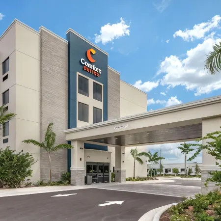 Comfort Suites Stuart-Hutchinson Island