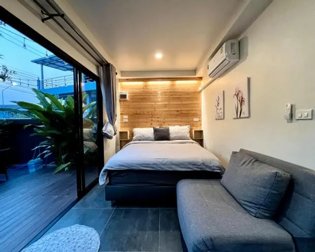 วิลล่าเจนนี่ สระว่ายน้ำ