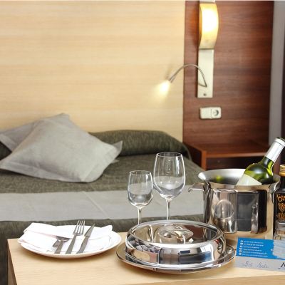 Standard Room (3 adults + 1 child) Aqua Hotel Aquamarina & Spa Promo Code
