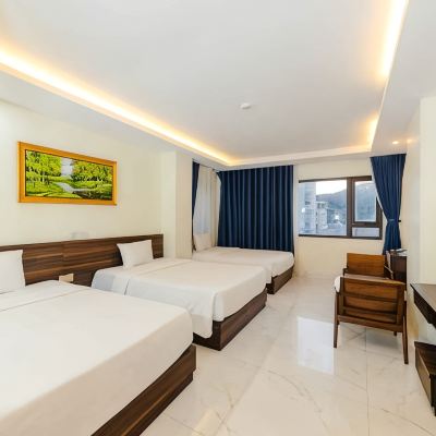 Superior Triple Room VOLGA Promo Code
