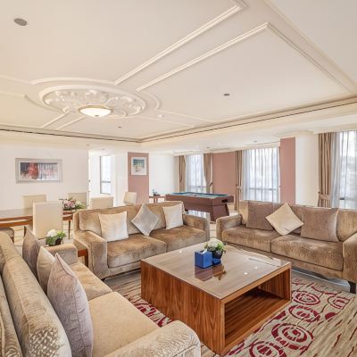Penthouse with Private Pool Roda Amwaj Suites Dubai Promo Code