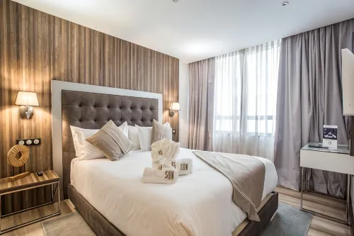 Sbn Suite Hôtel