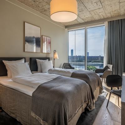 Superior King Room Scandic Spectrum Promo Code