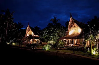 Nay Palad Hideaway Hotéis em 
