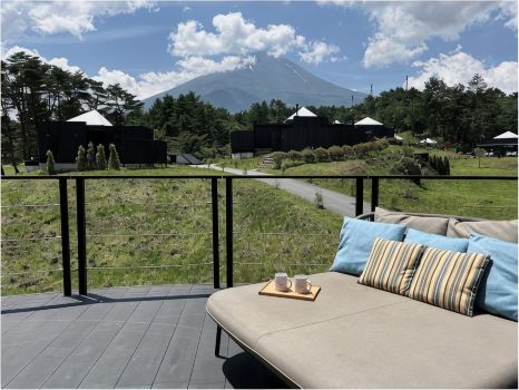THE SENSE FUJI