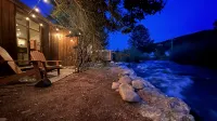 Creekside Nederland Cabin.