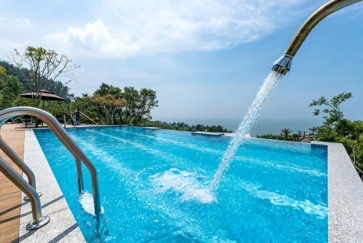 영광 로드96 풀빌라펜션