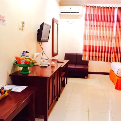 Deluxe Twin Room Hotel Dynasty Promo Code