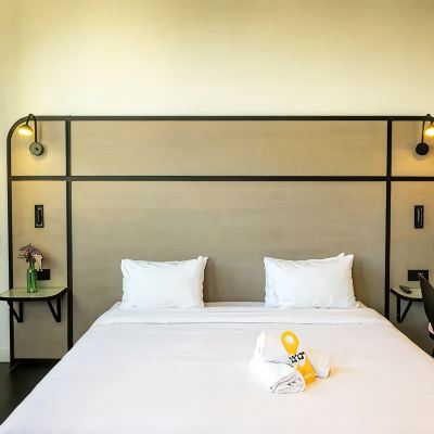 Double Room with A View over the Rooftops of Paris The People Paris Marais Promo Code