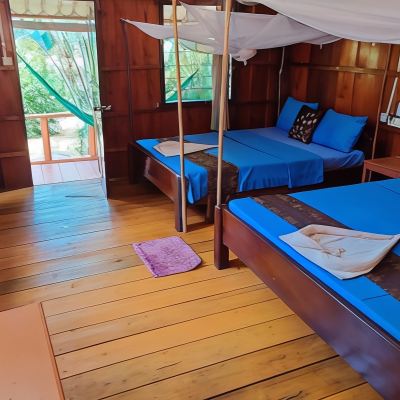 Signature Bungalow, 1 King Bed