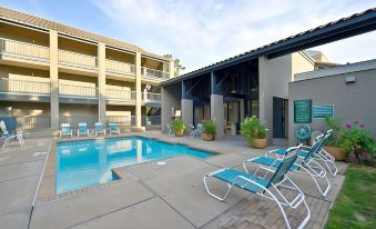 Americas Best Value Inn and Suites Tulsa