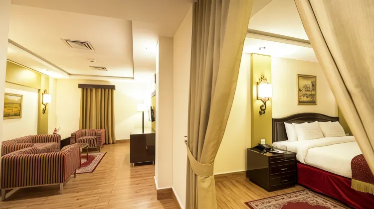 Hotel One Faisalabad Room