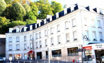 The Originals Hotels City Poitiers Continental