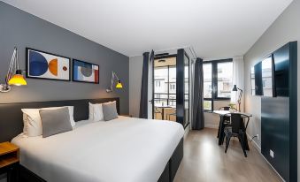 Staycity Aparthotels Marseille Centre Vieux Port - Housity