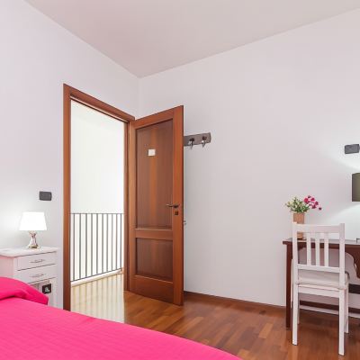 Family Suite, 2 Bedrooms, Connecting Rooms, Sea View