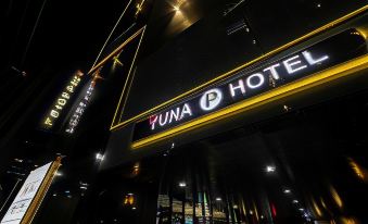 Busan Seomyeon Yuna Hotel Business
