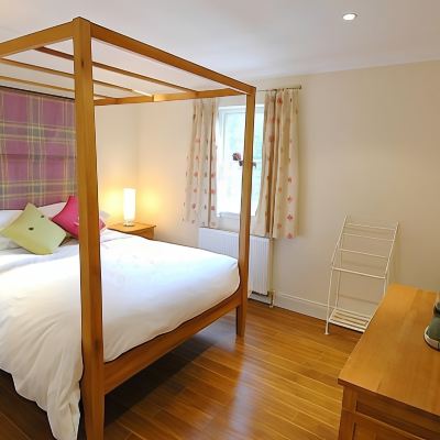 Standard Cottage, 2 Bedrooms (Four Poster Double + Bunkbed)
