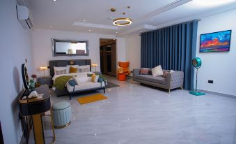 The Pearl Luxury Apartments