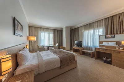 Hotel Almina Park Hotels in 