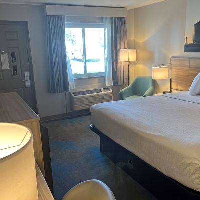 特大床房-禁煙 戴斯海斯酒店優惠