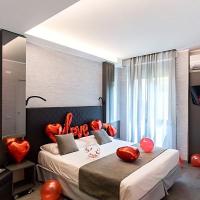 雙人房 伽達酒店優惠