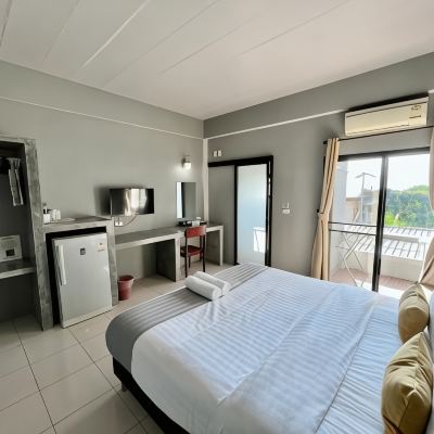 Double Room Blue Wave House Promo Code