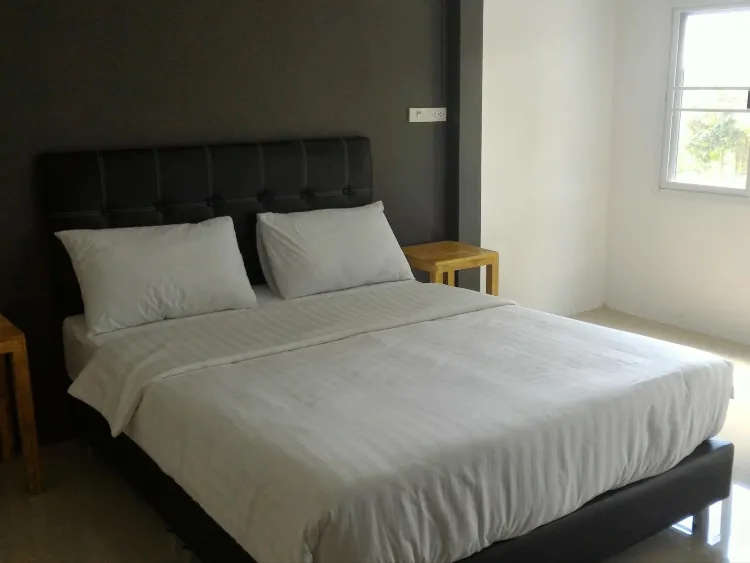 ห้องราคาประหยัด (เตียงเดี่ยว)