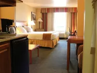 Holiday Inn Express & Suites TEHACHAPI HWY 58/MILL ST. by IHG Hotele w: Tehachapi