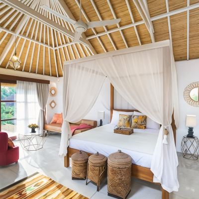Junior Suite Calma Ubud Suite & Villas Bali Promo Code