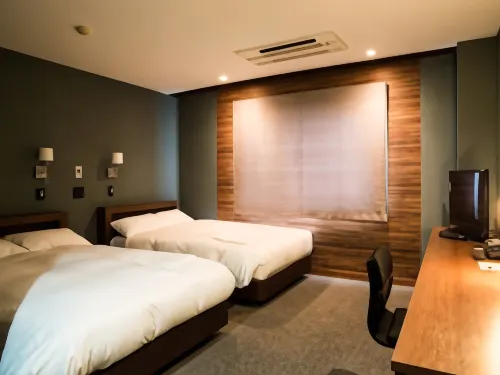 Hotel Daiei Masuda