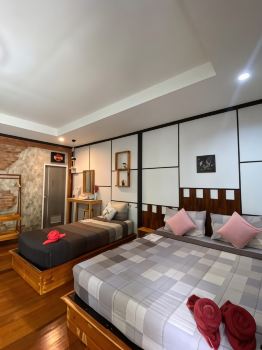 Maai Horm Boutique Resort - ไม้หอม บูทิค รีสอร์ท