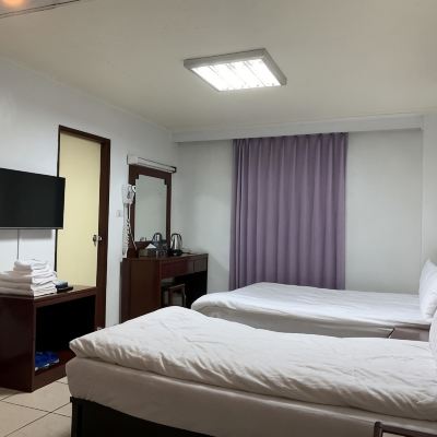 親子房 彰化櫻山飯店優惠